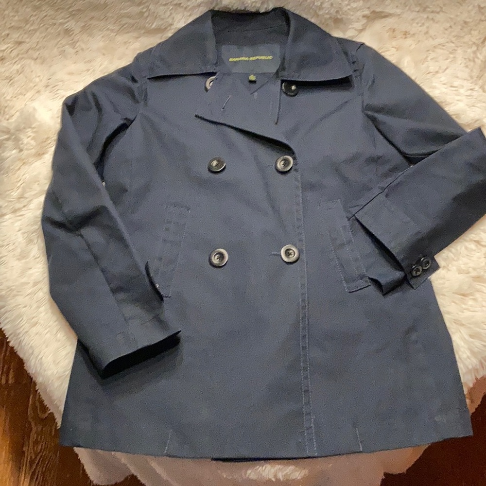 Banana Republic Lightweight/Rain Jacket